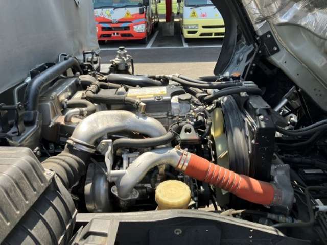 いすゞ フォワード 幌カーテン車 H30年 (東海) 99