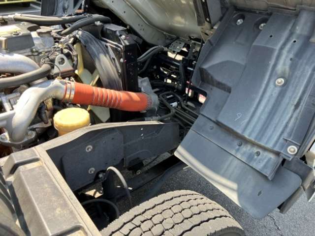 いすゞ フォワード 幌カーテン車 H30年 (東海) 99