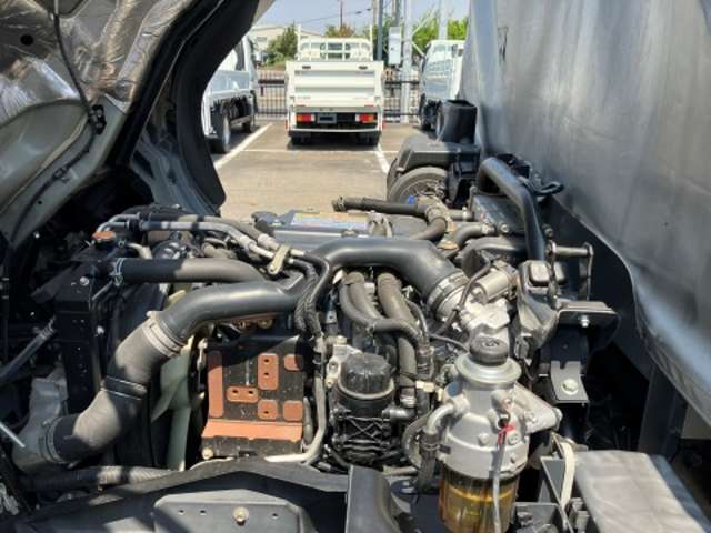 いすゞ フォワード 幌カーテン車 H30年 (東海) 99