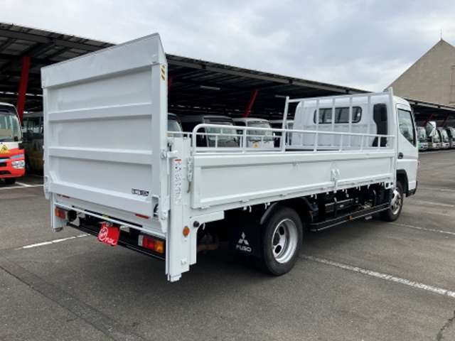 三菱フソウ キャンター ３．０ＤＴ H25年 (東海) 99