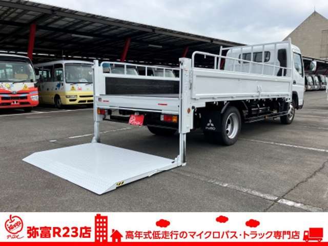 三菱フソウ キャンター ３．０ＤＴ H25年 (東海) 99