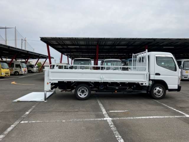 三菱フソウ キャンター ３．０ＤＴ H25年 (東海) 99