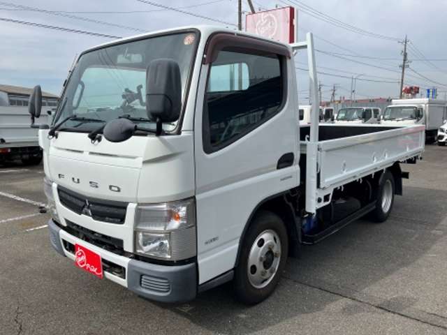 三菱フソウ キャンター ３．０ 全低床 ディーゼルターボ H26年 (東海) 99