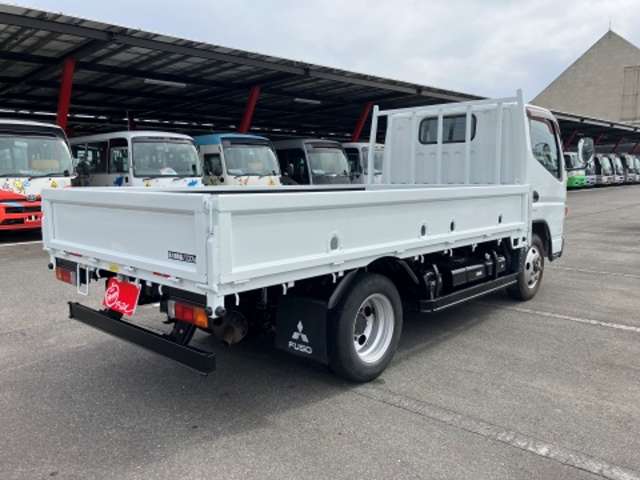 三菱フソウ キャンター ３．０ 全低床 ディーゼルターボ H26年 (東海) 99