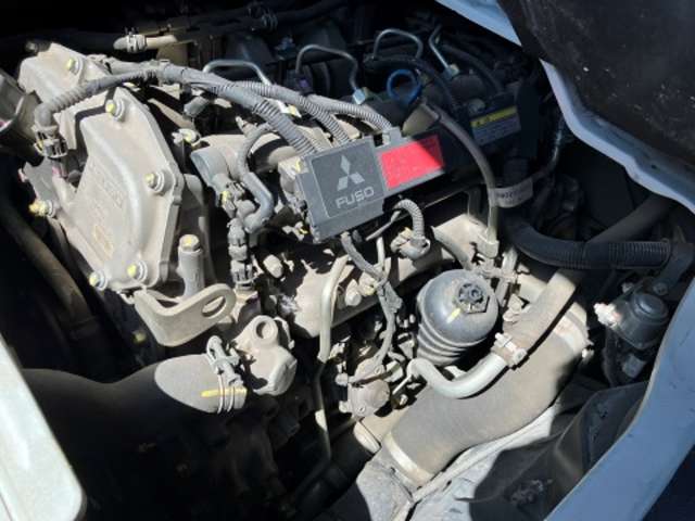 三菱フソウ キャンター ３．０ ダブルキャブ 全低床 ディーゼルターボ H29年 (東海) 99
