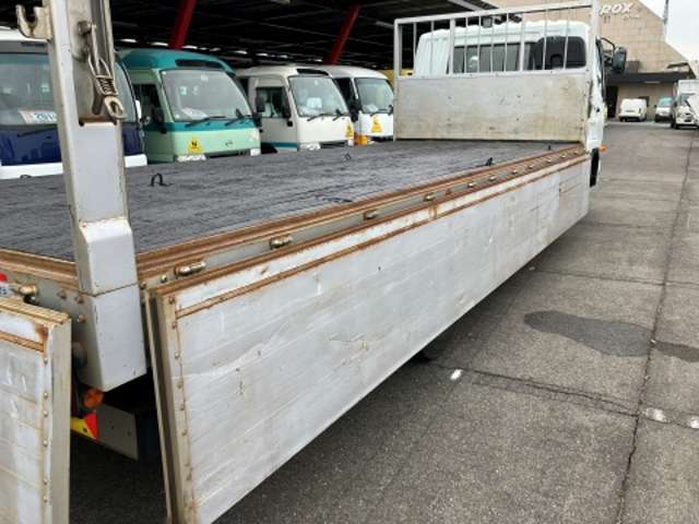 三菱フソウ ファイター アルミブロック R1年 (東海) 99