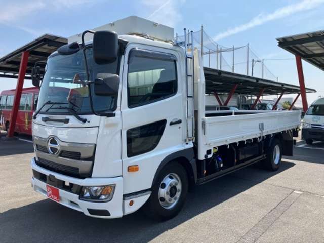 日野自動車 レンジャー 平ボディ R5年 (東海) 99