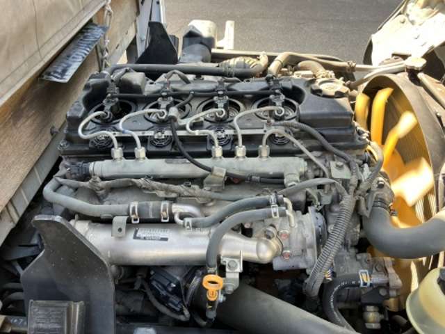 日産 アトラス ３．０ ロング フルスーパーロー ディーゼルターボ H20年 (東海) 99