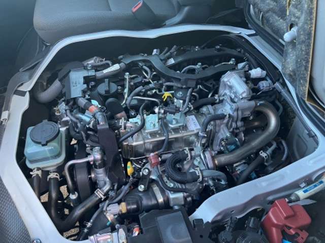 トヨタ ハイエースバン ２．８ 中温冷凍バン ロング ジャストロー ディーゼルターボ R7年 (東海) 99