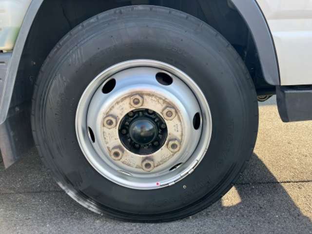 三菱フソウ キャンター ３．０ ワイド セミロング 高床 カスタム ディーゼルターボ H26年 (東海) 99