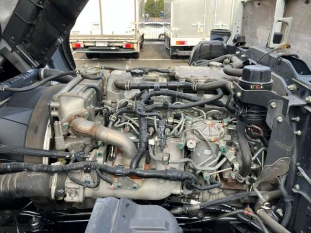 日野自動車 レンジャー 平ボディ H26年 (東海) 99