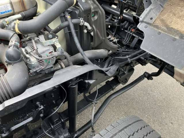 日野自動車 デュトロ ４．０ ワイド ロング 全低床 ディーゼルターボ R2年 (東海) 99