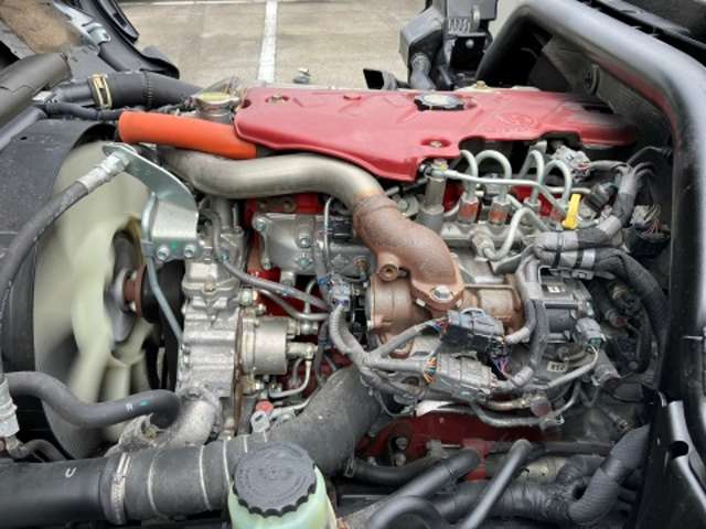 日野自動車 デュトロ ４．０ ワイド ロング 全低床 ディーゼルターボ R2年 (東海) 99