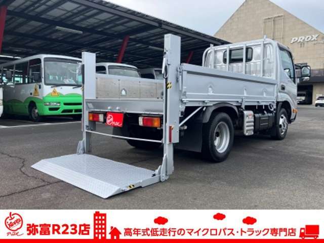 トヨタ ダイナ ４．０Ｄターボ R1年 (東海) 99