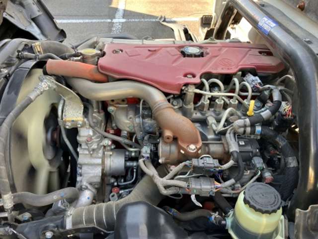 トヨタ トヨエース ４．０Ｄターボ R2年 (東海) 99