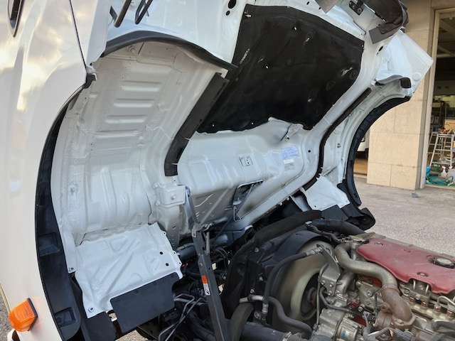 日野自動車 デュトロ　ハイブリッド ワイドロング H23年 (東海) 99