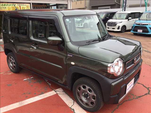 スズキ ハスラー ６６０ ハイブリッド Ｇ R5年 (関東) 99