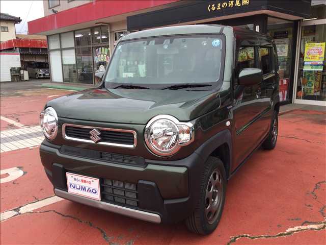 スズキ ハスラー ６６０ ハイブリッド Ｇ R5年 (関東) 99