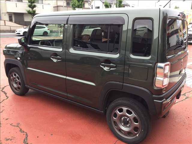 スズキ ハスラー ６６０ ハイブリッド Ｇ R5年 (関東) 99
