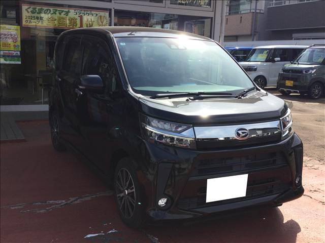 ダイハツ ムーヴ ６６０ カスタム Ｘ リミテッドＩＩ ＳＡＩＩＩ R1年 (関東) 99