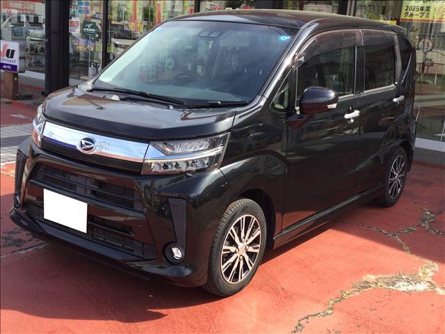 ダイハツ ムーヴ ６６０ カスタム Ｘ リミテッドＩＩ ＳＡＩＩＩ R1年 (関東) 99