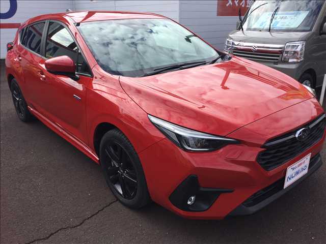 スバル インプレッサ　ハイブリッド ２．０ ＳＴ－Ｇ ４ＷＤ R5年 () 99