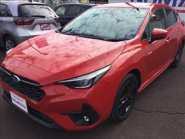スバル インプレッサ　ハイブリッド ２．０ ＳＴ－Ｇ ４ＷＤ R5年 () 99