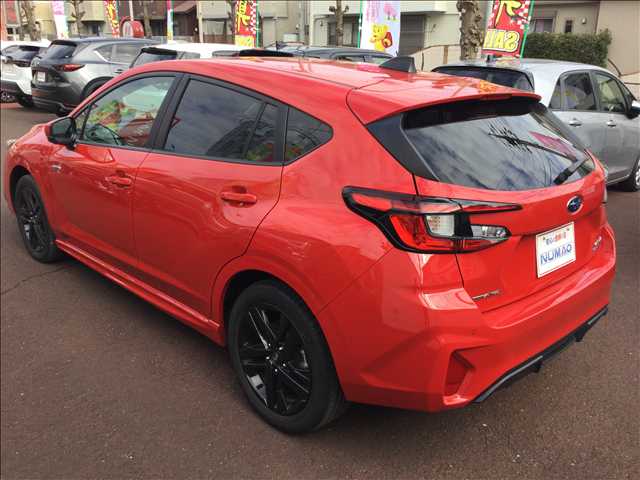 スバル インプレッサ　ハイブリッド ２．０ ＳＴ－Ｇ ４ＷＤ R5年 () 99