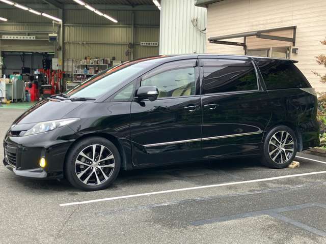 トヨタ エスティマ ２．４ アエラス ＶＥＲＹエディション H26年 (中国) 99