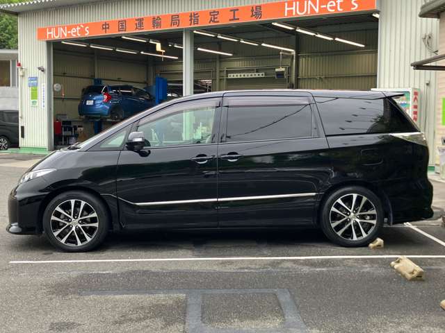 トヨタ エスティマ ２．４ アエラス ＶＥＲＹエディション H26年 (中国) 99