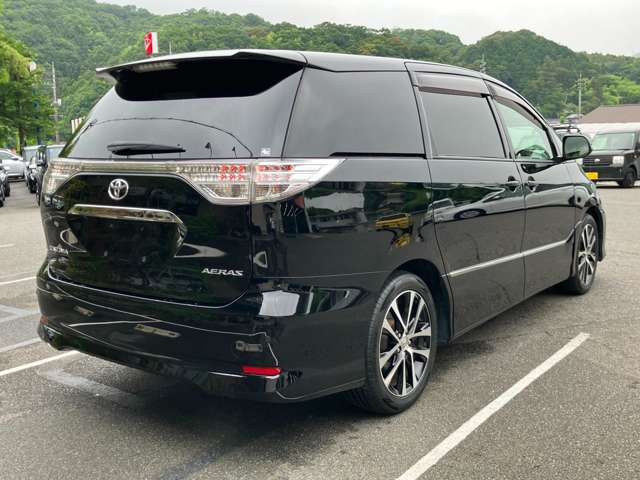 トヨタ エスティマ ２．４ アエラス ＶＥＲＹエディション H26年 (中国) 99