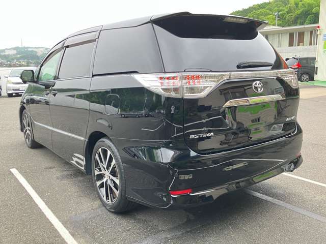 トヨタ エスティマ ２．４ アエラス ＶＥＲＹエディション H26年 (中国) 99