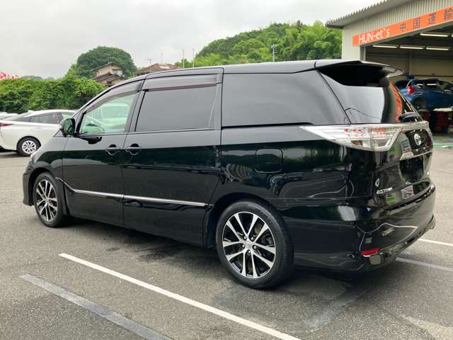トヨタ エスティマ ２．４ アエラス ＶＥＲＹエディション H26年 (中国) 99