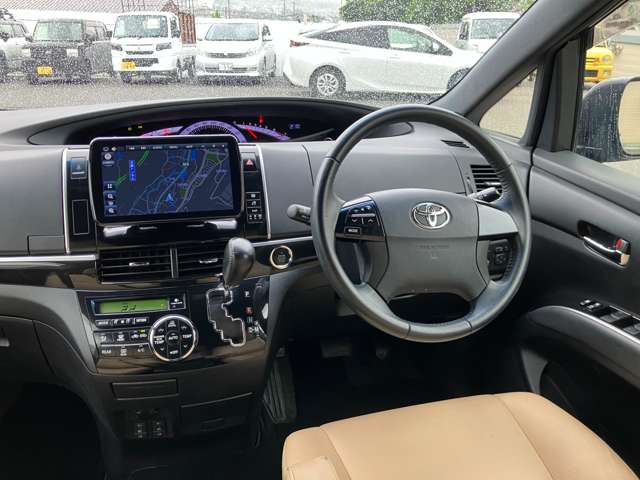 トヨタ エスティマ ２．４ アエラス ＶＥＲＹエディション H26年 (中国) 99