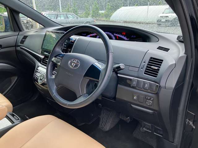 トヨタ エスティマ ２．４ アエラス ＶＥＲＹエディション H26年 (中国) 99
