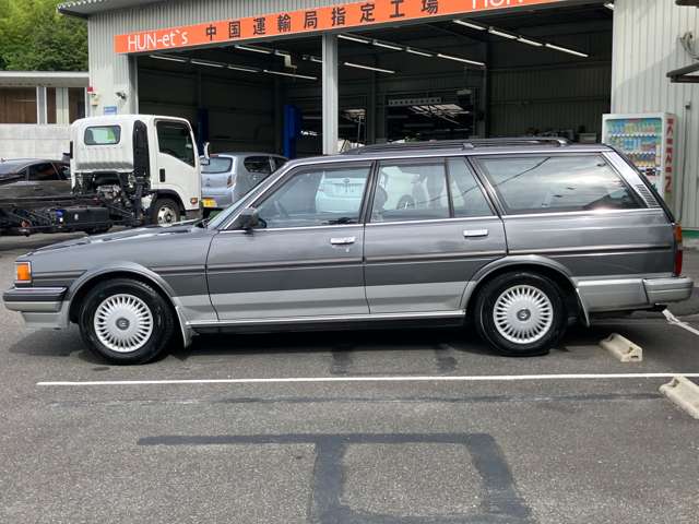 トヨタ マーク２ワゴン ２．０ ＬＧ グランデエディション H7年 (中国) 99