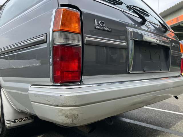 トヨタ マーク２ワゴン ２．０ ＬＧ グランデエディション H7年 (中国) 99