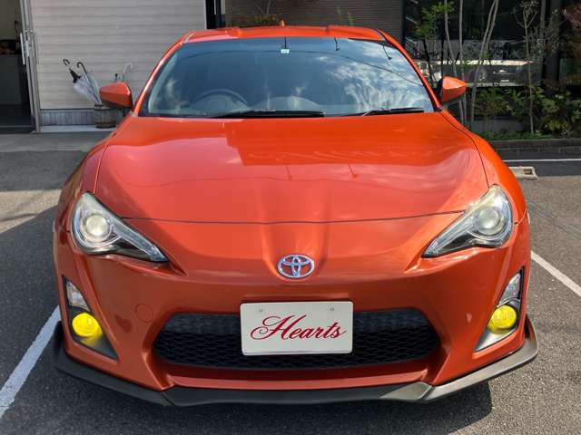 トヨタ ８６ ２．０ ＧＴ リミテッド H27年 (中国) 99