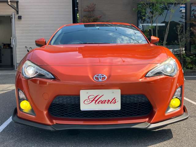 トヨタ ８６ ２．０ ＧＴ リミテッド H27年 (中国) 99