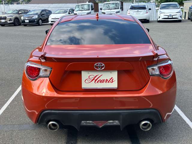 トヨタ ８６ ２．０ ＧＴ リミテッド H27年 (中国) 99