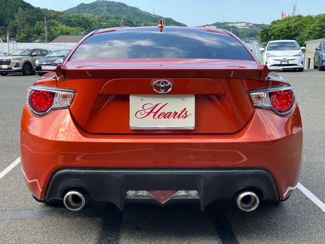 トヨタ ８６ ２．０ ＧＴ リミテッド H27年 (中国) 99