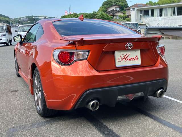 トヨタ ８６ ２．０ ＧＴ リミテッド H27年 (中国) 99