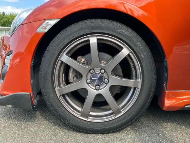 トヨタ ８６ ２．０ ＧＴ リミテッド H27年 (中国) 99