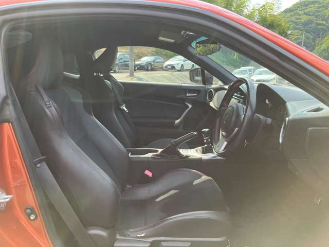 トヨタ ８６ ２．０ ＧＴ リミテッド H27年 (中国) 99