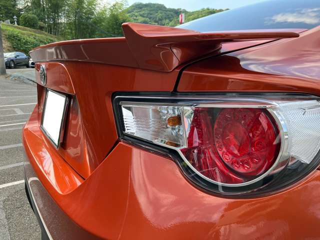 トヨタ ８６ ２．０ ＧＴ リミテッド H27年 (中国) 99