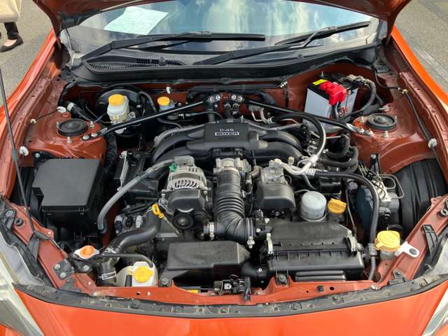 トヨタ ８６ ２．０ ＧＴ リミテッド H27年 (中国) 99