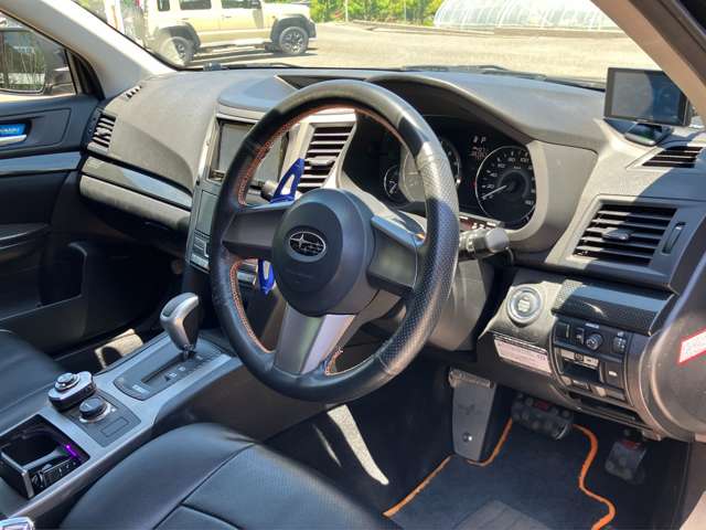 スバル レガシィツーリングワゴン ２．５ Ｉ Ｌパッケージ リミテッド ４ＷＤ H22年 (中国) 99