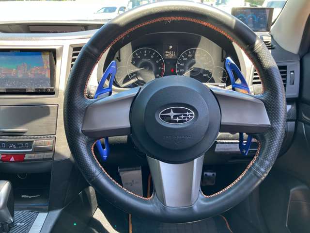 スバル レガシィツーリングワゴン ２．５ Ｉ Ｌパッケージ リミテッド ４ＷＤ H22年 (中国) 99