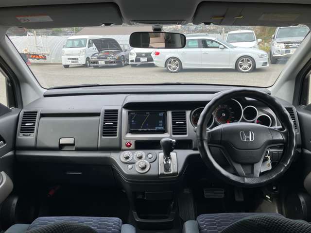 ホンダ クロスロード １．８ １８Ｌ Ｘパッケージ H21年 (中国) 99