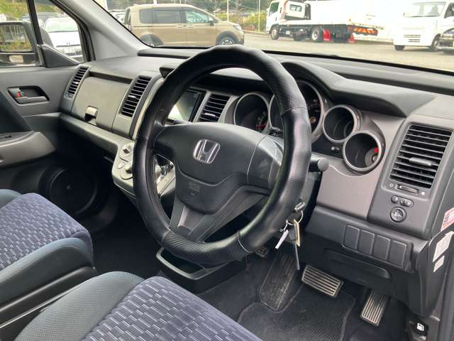 ホンダ クロスロード １．８ １８Ｌ Ｘパッケージ H21年 (中国) 99